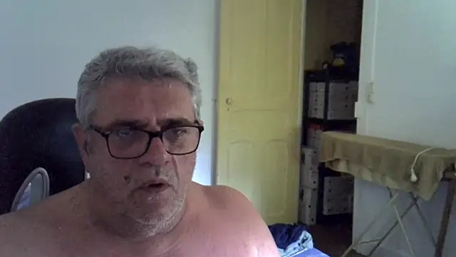 Laurent_oldmen Pertunjukan Webcam