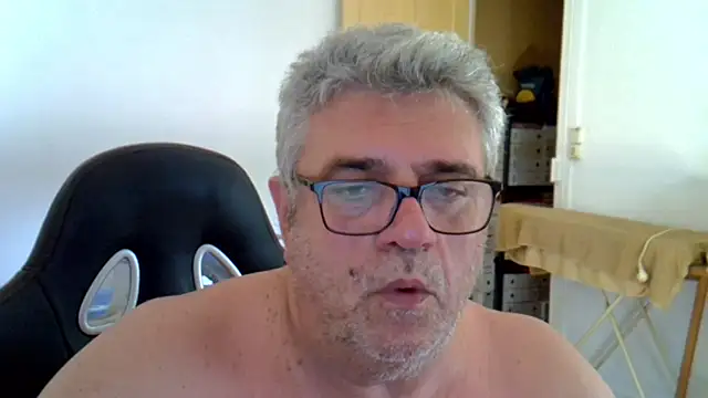 Show webcam de Laurent_oldmen