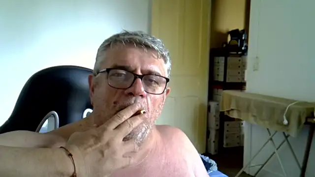 Laurent_oldmen – Kamerová šou