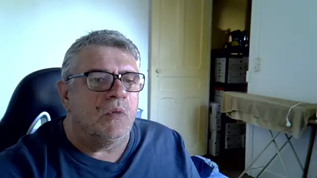 Show de Laurent_oldmen na webcam