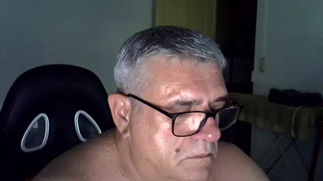 Show de Laurent_oldmen na webcam