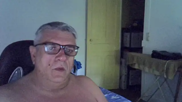 Show modela Laurent_oldmen na web-kameri