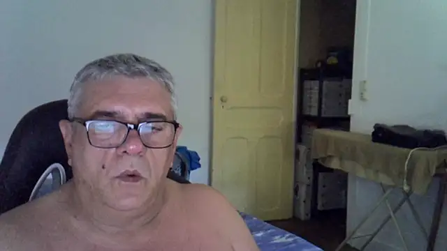 Вебкам-шоу Laurent_oldmen