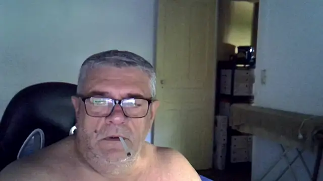 Laurent_oldmen 网络视讯表演