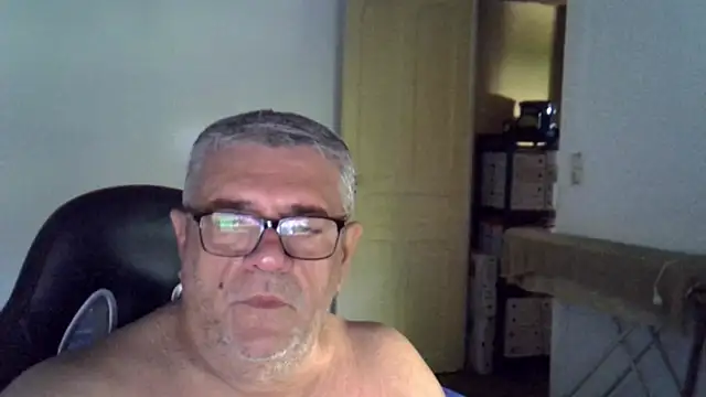 Webkamerová show Laurent_oldmen