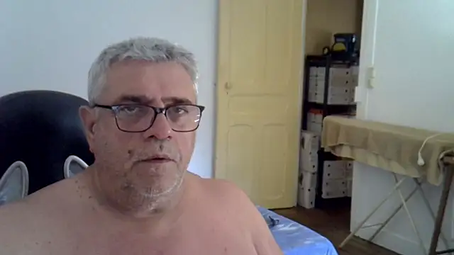 Webkamerová show Laurent_oldmen