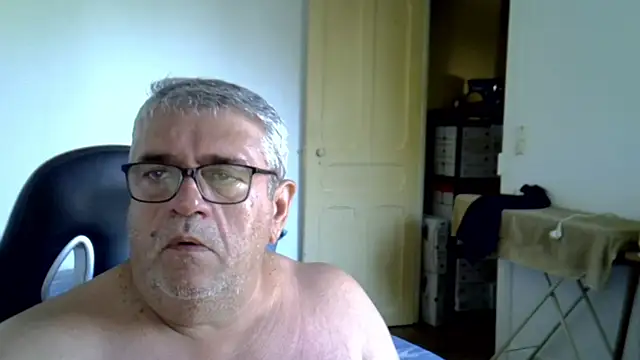 Laurent_oldmen Шоу с уебкамера