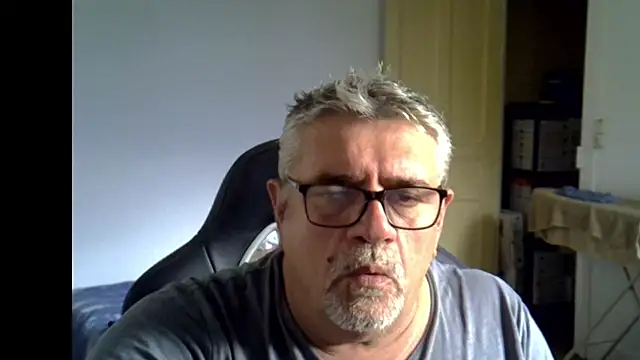 Show webcam de Laurent_oldmen