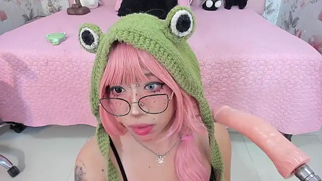 SafiroAgataaa's Webcam Show