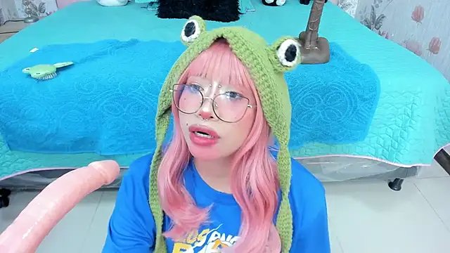 SafiroAgataaa's Webcam Show