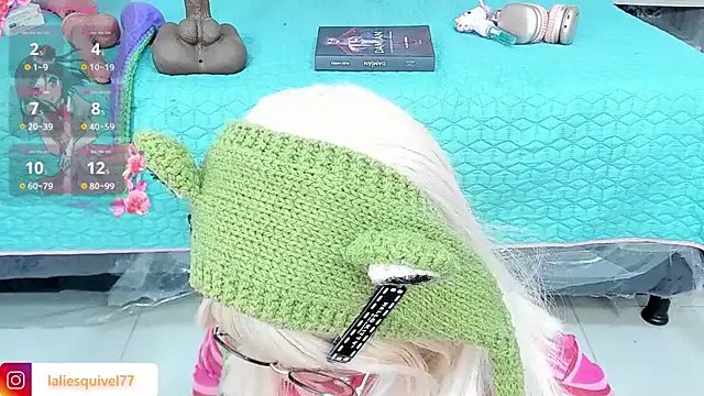 SafiroAgataaa's Webcam Show