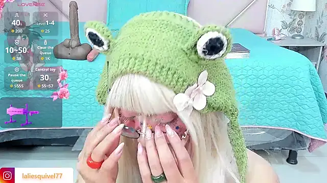 SafiroAgataaa Webcam-Show