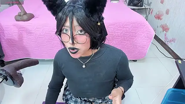 SafiroAgataaa Adlı Modelin Web Kamerası Şovu