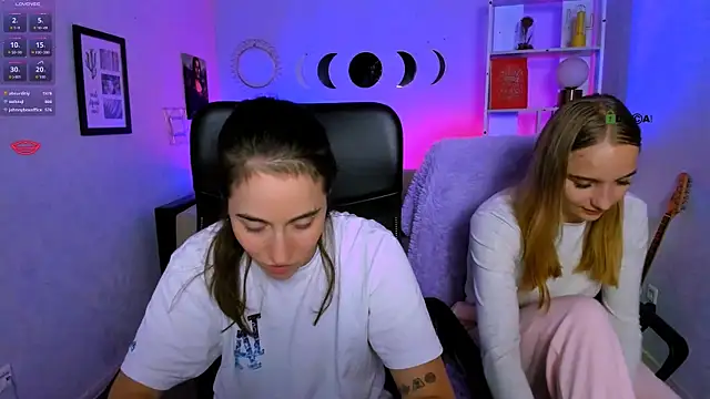 daisy_baby1 webkamerás műsora