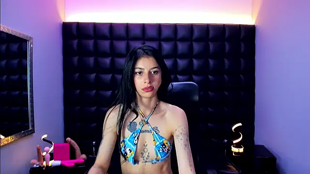 Dulce_Miaa_ লাইভ XXX চ্যাট