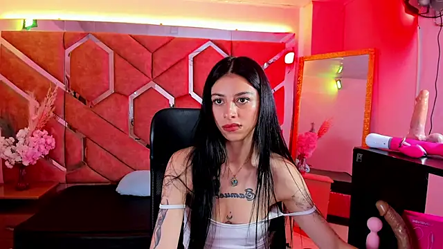 Dulce_Miaa_のライブXXXチャット