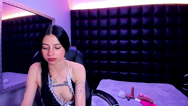 Chat XXX en directo de Dulce_Miaa_