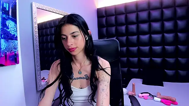 Dulce_Miaa_: απευθείας συνομιλία ΧΧΧ