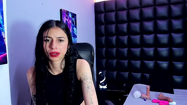 Онлайн чат XXX Dulce_Miaa_