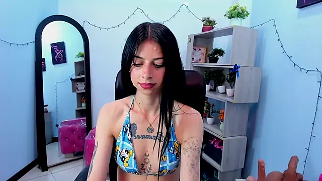 Živý XXX chat Dulce_Miaa_