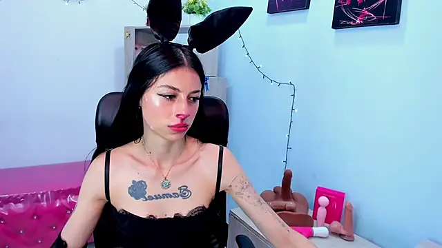 Chat XXX ao vivo de Dulce_Miaa_