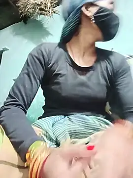 Pertunjukan Kamera Web NaughtyRupa89