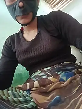 NaughtyRupa89 Adlı Modelin Web Kamerası Şovu