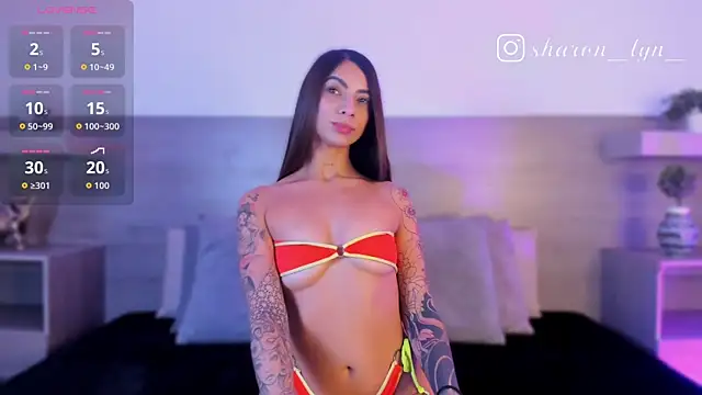 SharonLyn_ Live XXX-chat
