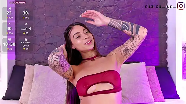 SharonLyn_ Chat XXX in diretta
