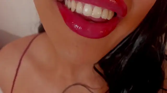 Show modela sweet_Elizabeth na web-kameri