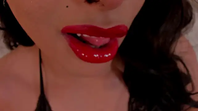 sweet_Elizabethn Webbikameraesitys