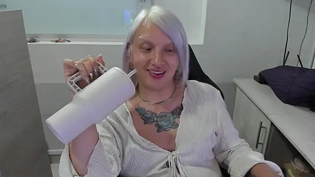 Show webcam de Sun_Sooll_