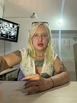 Webkamerová show Sun_Sooll_