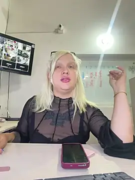 Show webcam de Sun_Sooll_