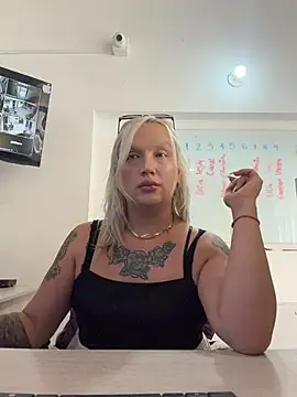 Sun_Sooll_ Webcam show