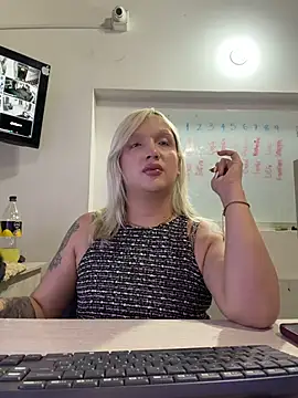 Sun_Sooll_ webcam show