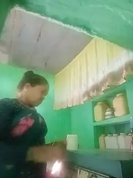 Show de Manavi_x na webcam