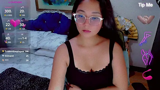 Filipinapoca's Live XXX Chat