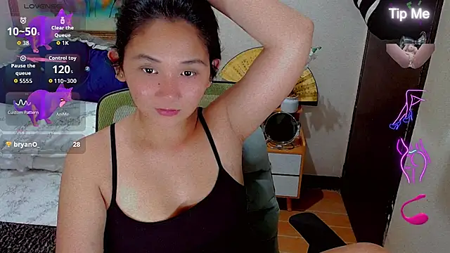 Filipinapoca Pertunjukan Webcam