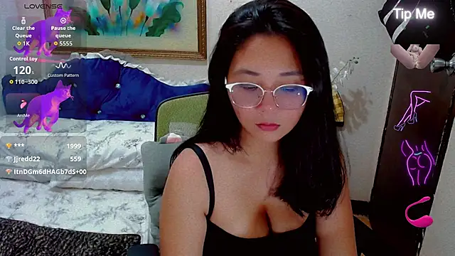Filipinapoca's Live XXX Chat