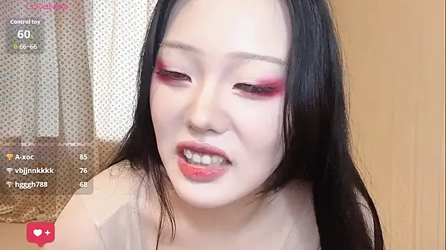 babyrita 在線直播表演