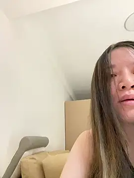 Lovelyanan 在線直播表演