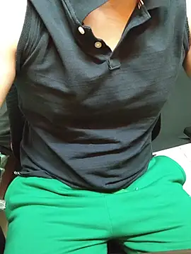 Show modela chocolate_alone na web-kameri