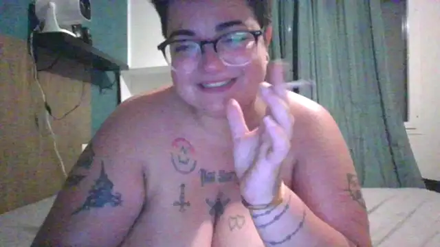 PirateXL webcam show
