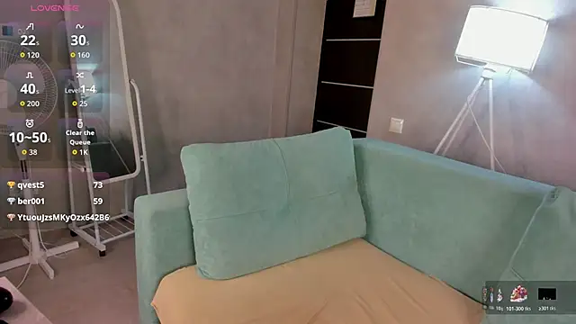 Chat soba uživo modela Sky_Kuper