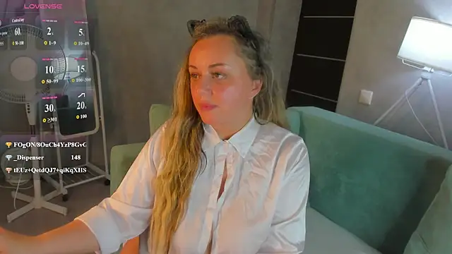 Sky_Kuper's Webcam Show