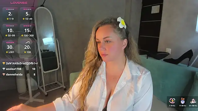Sky_Kuper 웹캠 쇼