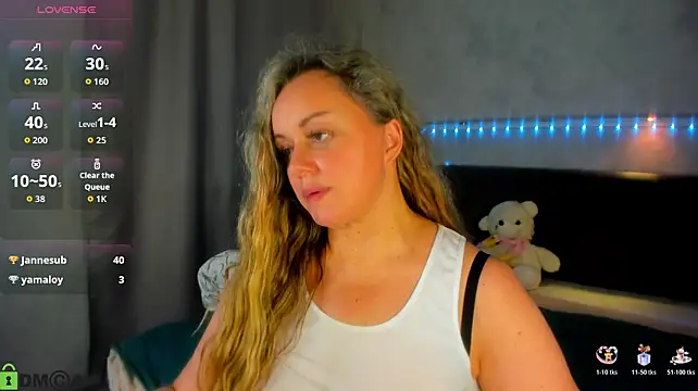 Sky_Kuper Webcam-Show