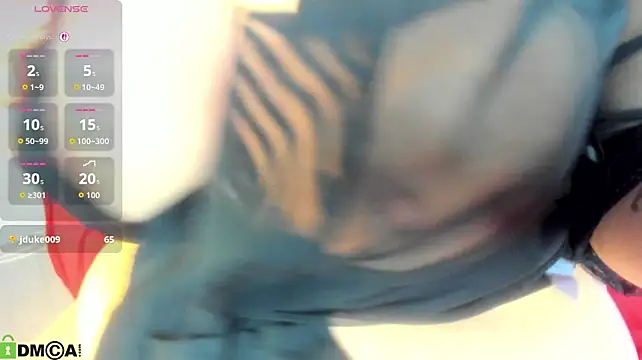Sky_Kuper Show in webcam
