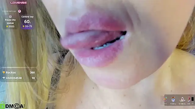 Show webcam de Sky_Kuper